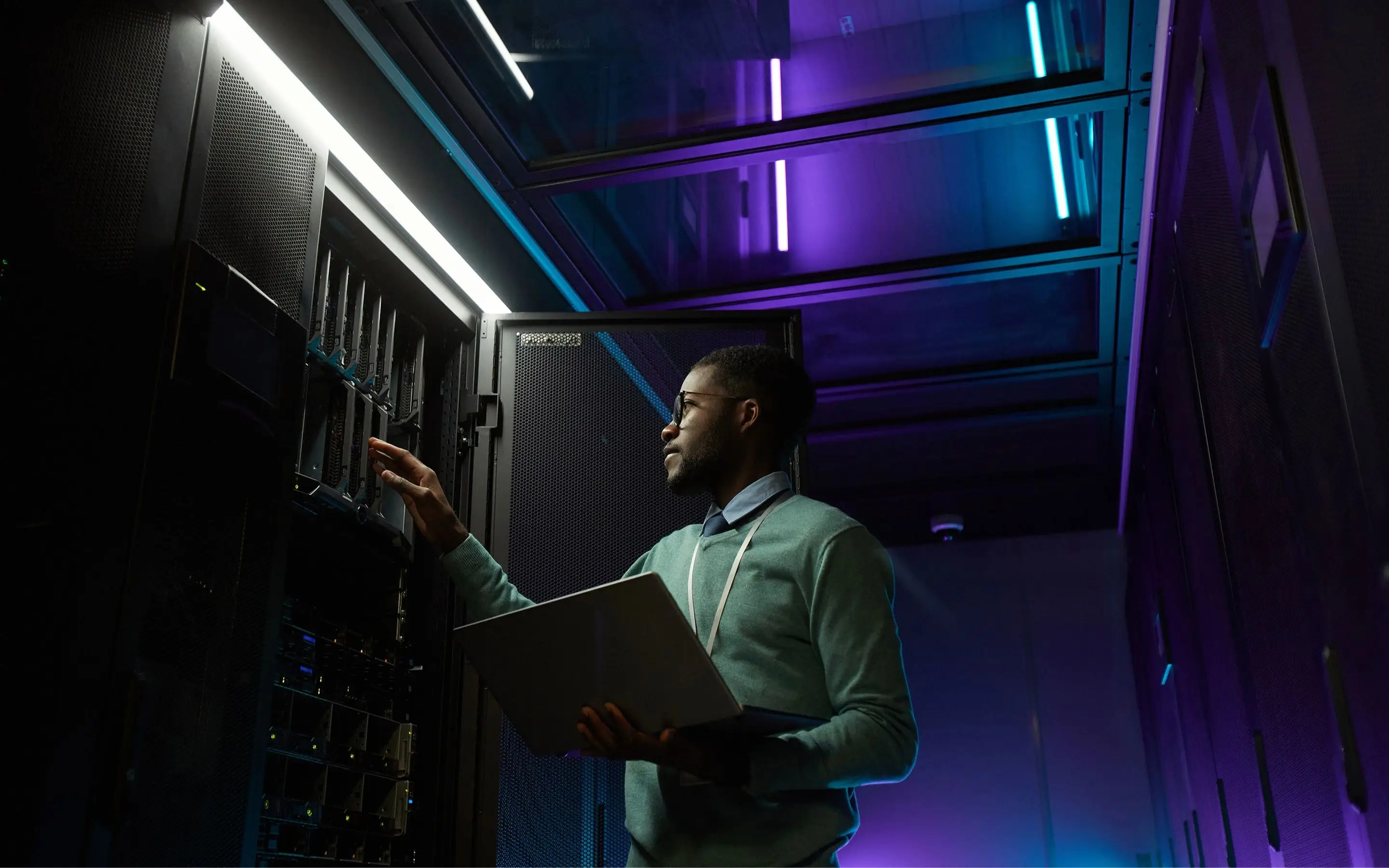 Data center and IT infrastructure